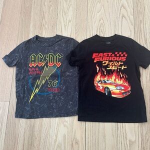 Abercrombie Graphic T-Shirts